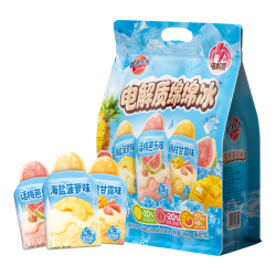 蜡笔小新电解质绵绵冰1kg 13.9元 - 86线报