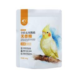 开元无黍鹦鹉鸟粮 16.5元 - 美泡泡