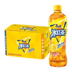 康师傅冰红茶柠檬口味500mlx15瓶 27.4元 - 86线报