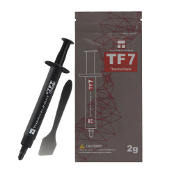 利民TF7CPU导热硅脂2g 6.9元/件 - 86线报