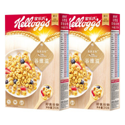 家乐氏谷维滋即食谷物310g 17.71元 - 清风线报