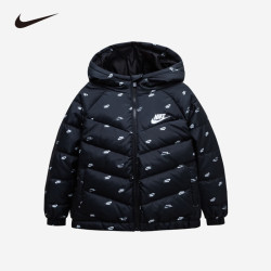 NIKE儿童羽绒服120/60充绒量108克 249.45元 - 86线报