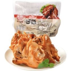 秋林里道斯酱香猪蹄170g/袋 15.16元 - 86线报