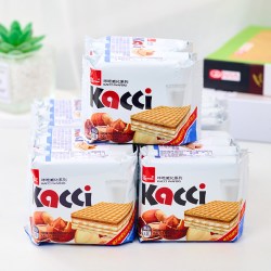 泓一巧克力威化饼干420g20包 8.8元 - 86线报