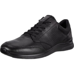 ecco欧文系列男士低帮休闲鞋51173451052黑色43 454.3元 - 86线报