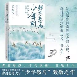 博集天卷鲜衣怒马少年时全套2册 19.2元 - 86线报