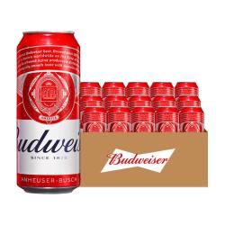 百威经典醇正啤酒 18.9元 - 86线报