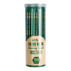 晨光AWP35715六角杆铅笔2B10支装 3.8元 - 86线报