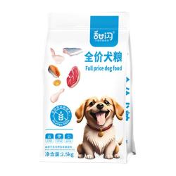 甜闪冻干狗粮通用型成幼犬全阶段营养主粮 16.09元 - 美泡泡