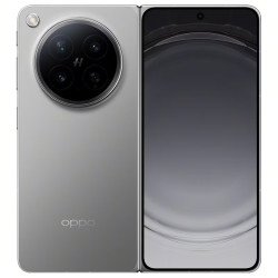 OPPO Find N6 卫星通信版 5G折叠屏手机 16GB+1TB 原钛 - 折送网