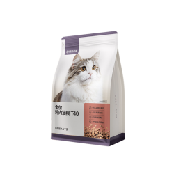 网易严选T40鸡肉全阶段猫咪干粮 7.51元 - 线报酷