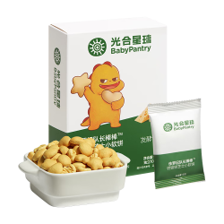 光合星球钙铁锌芝士小软饼60g 拍3件 11.98元 - 线报酷