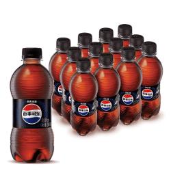 百事无糖可乐300ml*12瓶 17.9元 - 86线报