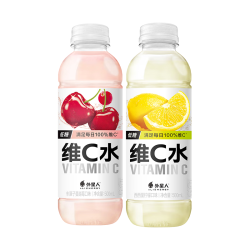 alienergy外星人维C水组合装车厘子蔓越莓*2+西西里柠檬*2 500mL*4瓶 19.90元 - 86线报