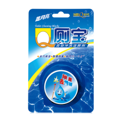 蓝月亮Q厕宝50g松木香型 6.8元 - 86线报