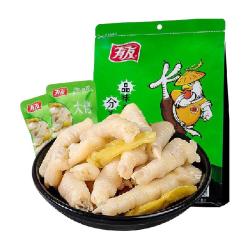 有友独立小包装泡椒凤爪428g 16.21元 - 86线报