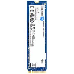 金士顿 NV3NVMe M.2固态硬盘 1TB 999元 - 86线报