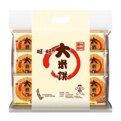 旺旺大米饼400g 11元 - 86线报