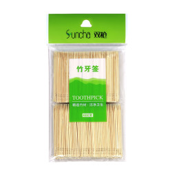 双枪yq1160一次性竹牙签600支 5.23元 - 86线报