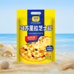 妙可马苏里拉芝士碎干酪含量51%披萨奶油拉丝泡沫箱加冰【新品】2件 19.98元 - 86线报