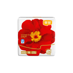 宜婴红花山茶裤超薄透气拉拉裤4XL15片 12.9元 - 86线报