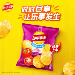 乐事马铃薯片墨西哥鸡汁番茄味135g 10.43元 - 折送网
