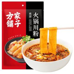 方家铺子火锅川粉250g红薯宽粉条 1.3元 - 折送网
