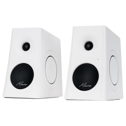 水月雨MM3A五模3英寸有源HiFi音箱33W大功率一对两只 624.9元 - 清风线报