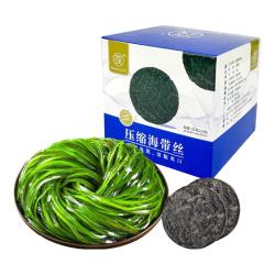 元泷有机压缩海带丝22g*10片/盒 19.9元 - 86线报