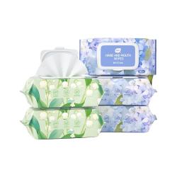 植护花海手口婴儿湿巾 18.9元 - 86线报