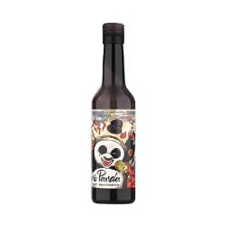 张裕vinipanda菲尼潘达半干红葡萄酒12%vol188ml 9.9元 - 美泡泡