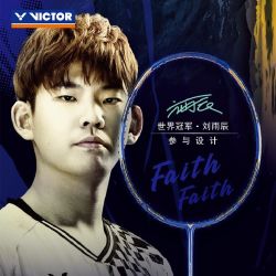 VICTOR 刘雨辰极音速羽毛球拍神速刘雨辰ARS-LYC速度型AAA 899元 - 线报酷