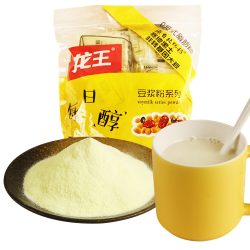 龙王食品原味豆浆粉30g*14袋 15.75元 - 线报酷