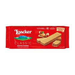 莱家榛子味经典夹心威化饼干175g 8.9元 - 86线报