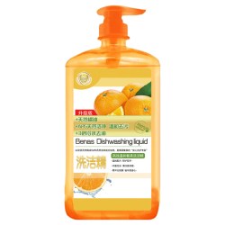 倍娜思10斤洗洁精5kg大桶家庭装洗碗去油厨房洗涤剂 5.01元 - 86线报