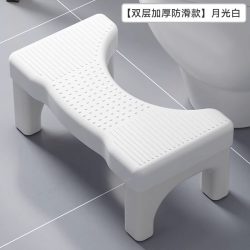 SAMEDREAM三梦HHH-429蹲便助力神器双层加厚防滑款月光白 18.49元 - 86线报