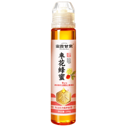 蜜露甘泉枣花蜜130g瓶装 3.6元 - 线报酷