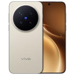 vivo X300Pro 卫星通信版 5G手机 12GB+512GB 旷野棕 4967.51元 - 线报酷