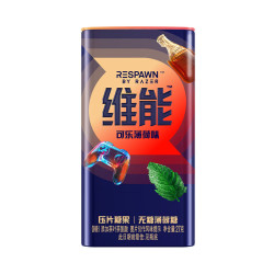 维能无糖薄荷糖可乐薄荷味27g 6.7元 - 86线报