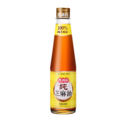香满园纯芝麻油400ml 9.9元 - 线报酷