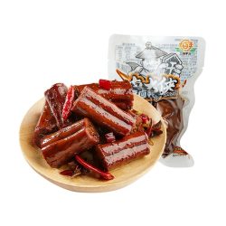 拍手牌老卤鸭脖250g卤香味10包 9.9元 - 86线报