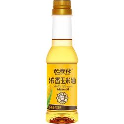 长寿花浓香玉米油200ml瓶装 12.9元 - 86线报