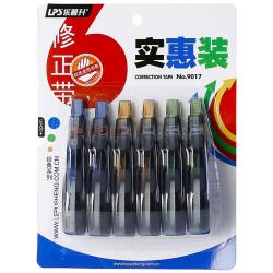 乐普升修正带5mmx12m 6支装 11元 - 86线报