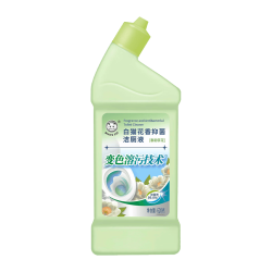白猫山茶花香抑菌洁厕液620g 6.9元 - 美泡泡