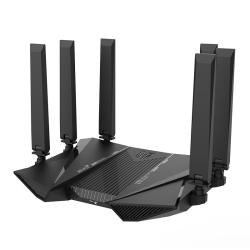 中兴ZXSLC SR7310双频聚合游戏加速Wi-Fi7家用路由器+巨阙天线+2.5G网口1台 - 线报酷