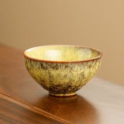 艾格辰中式窑变茶盏手工家用 10.35元 - 86线报