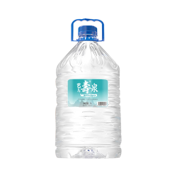 云臣巴马百年天然泉水5L*4桶 22元 - 86线报