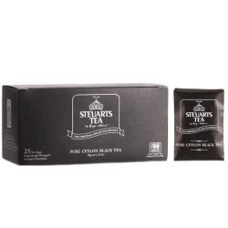 Steuarts Tea红茶50g2g*25袋 拍3件 19.7元 - 86线报