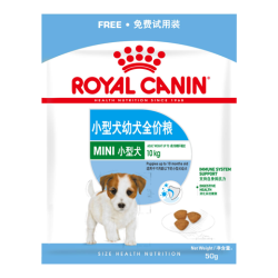 皇家MIJ31小型犬幼犬狗粮50g 0.9元 - 86线报