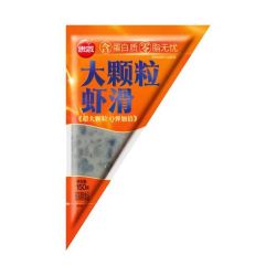 思念 大颗粒虾滑150g*4包 虾仁含量高 京东此款目前活动售价39.9元 - 86线报